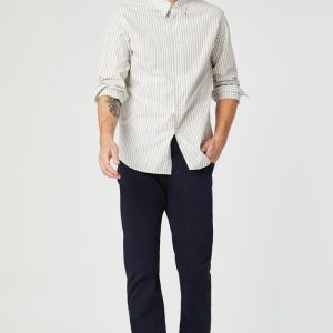 ZACH STRAIGHT LEG IN DARK NAVY TWILL