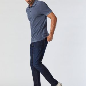 JAKE SLIM LEG IN RINSE BRUSHED WILLIAMSBURG