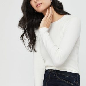 KENDRA STRAIGHT LEG IN RINSE SUPERSOFT