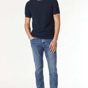STEVE ATHLETIC FIT JEANS IN DARK USED SUPERMOVE