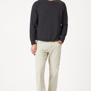 ZACH STRAIGHT LEG IN MINT TWILL