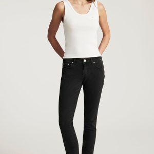 ALEXA SKINNY IN SMOKE TRIBECA