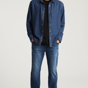 ZACH STRAIGHT LEG IN NIGHT SKY WILLIAMSBURG