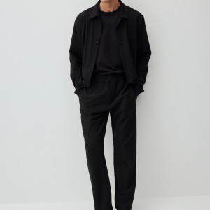 DRESS PANTS IN BLACK